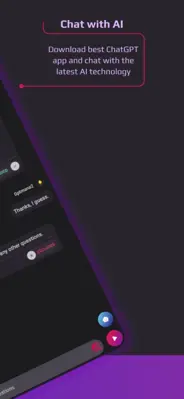 GPTMana - ChatGPT Chat Assistant android App screenshot 6